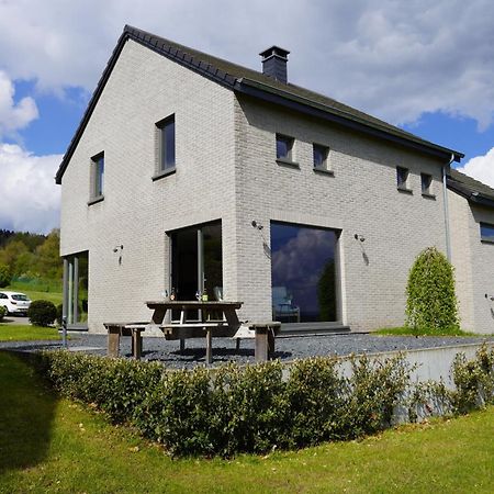 "Petite Perle En Haute Ardenne" Avec Vue Sur La Vallee, Cabine Infra-Rouge Et Bain Balneo Lierneux Eksteriør billede