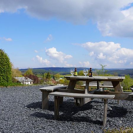 "Petite Perle En Haute Ardenne" Avec Vue Sur La Vallee, Cabine Infra-Rouge Et Bain Balneo Lierneux Eksteriør billede