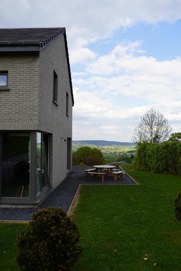 "Petite Perle En Haute Ardenne" Avec Vue Sur La Vallee, Cabine Infra-Rouge Et Bain Balneo Lierneux Eksteriør billede